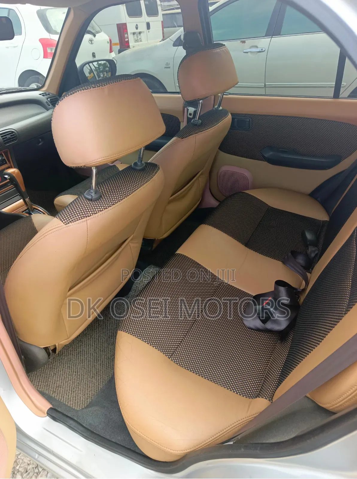 Nissan March 1.5 FWD 2006 Silver