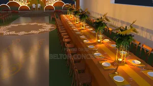 Wedding Decor And Design