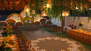 Wedding Decor And Design