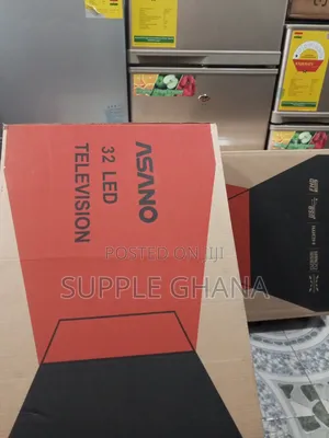 Asano Led Tv With Energy Saving