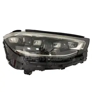 Mercedes Benz S-Class Led Headlights 2020-2023
