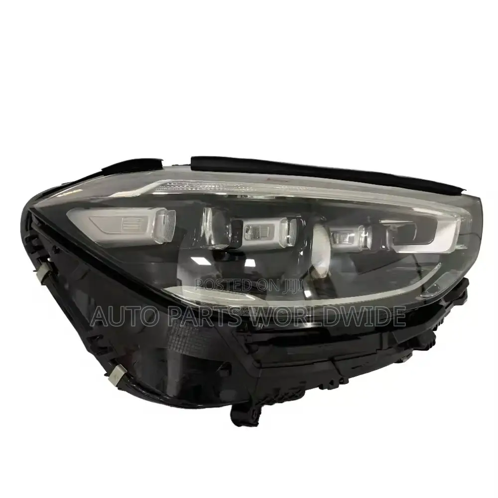 Mercedes Benz S-Class Led Headlights 2020-2023