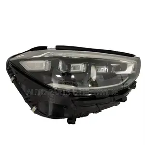 Mercedes Benz S-Class Led Headlights 2020-2023