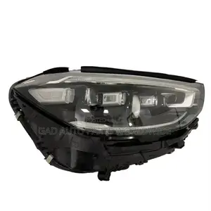 Mercedes Benz S-Class Led Headlights 2020-2023