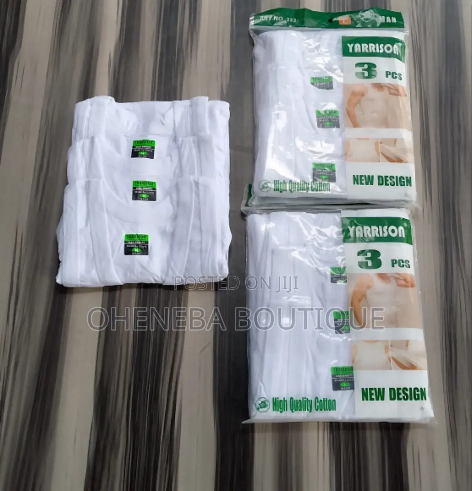Quality Singlet Available for Men
