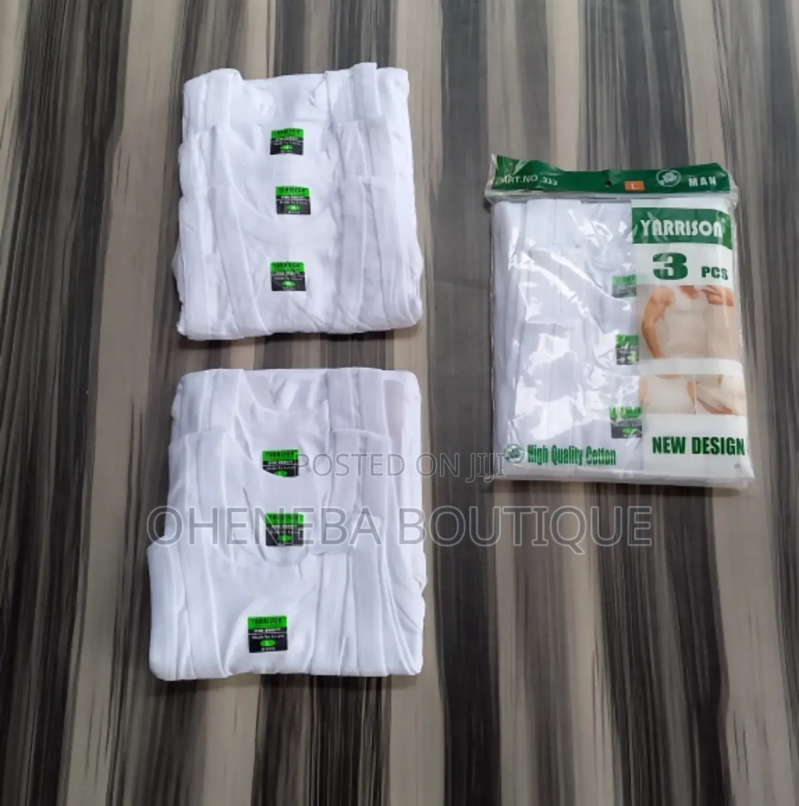 Quality Singlet Available for Men