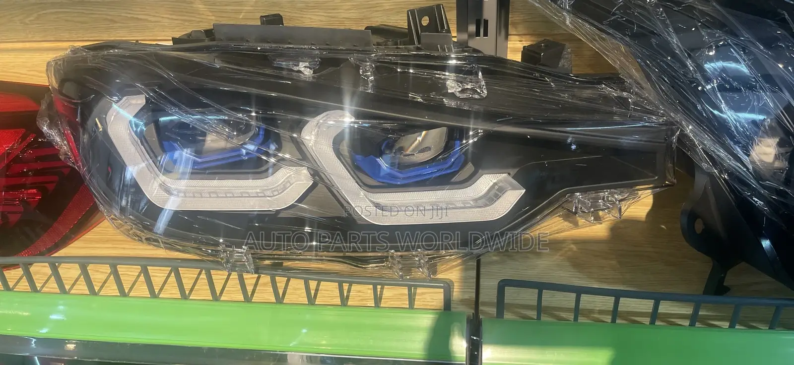 BMW F30 Led Headlights 2012-2018