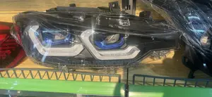 BMW F30 Led Headlights 2012-2018