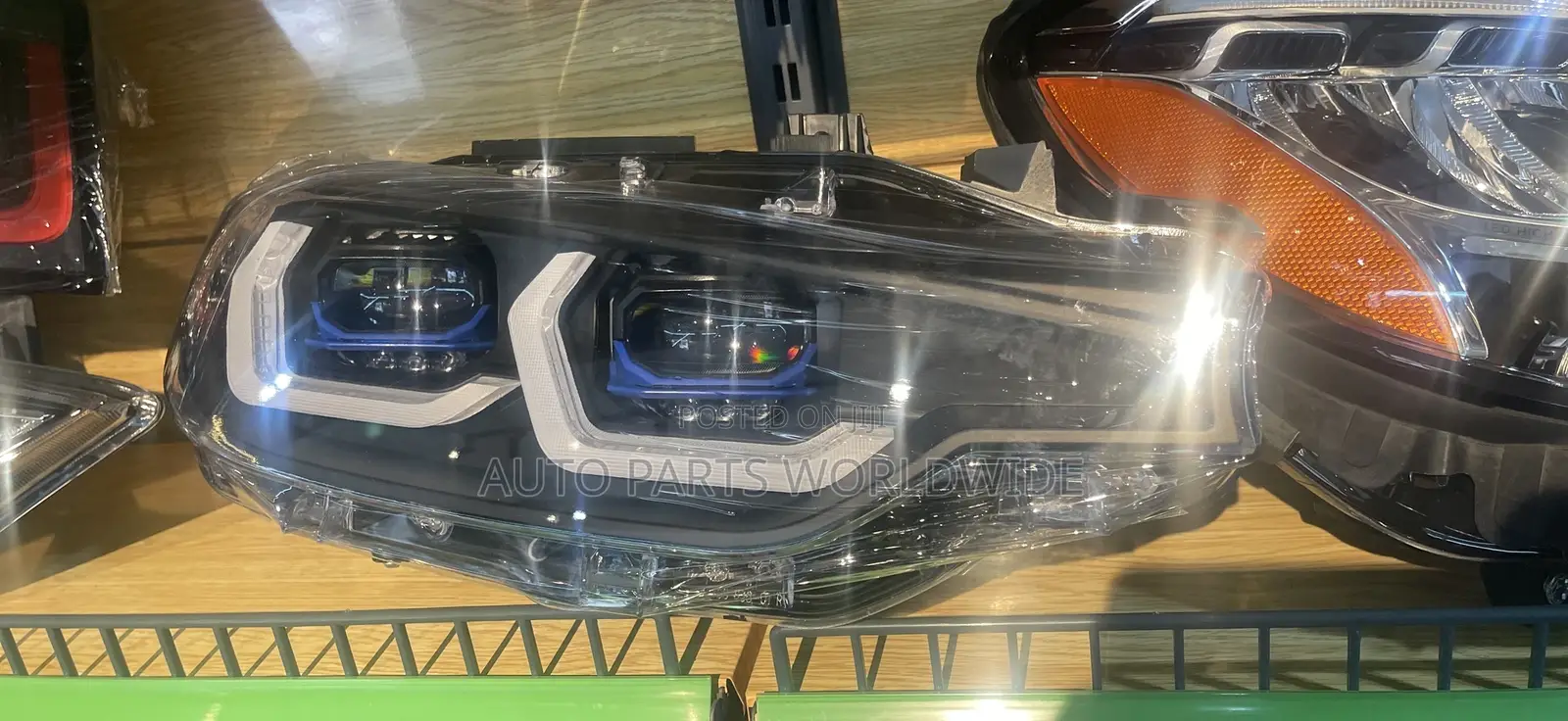 BMW F30 Led Headlights 2012-2018