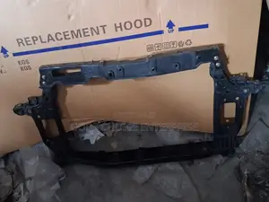 Radiator Support Rio 2018-2020
