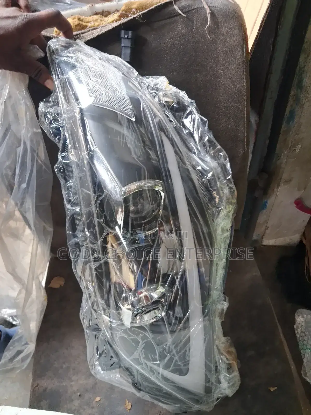 Headlight Corolla 2012 Led