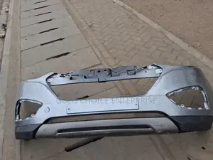 Front Bumper Tucson 2012_2014