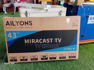 Cutting Edge Tv for Less Ailyons 43 Inches Tv