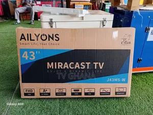 Cutting Edge Tv for Less Ailyons 43 Inches Tv