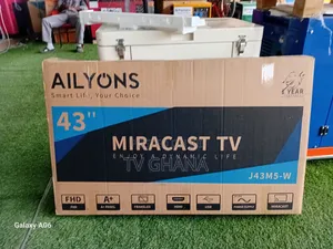 Cutting Edge Tv for Less Ailyons 43 Inches Tv