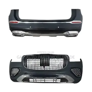 Mercedes Benz GLS Maybach Style Bodykits 2024-2025