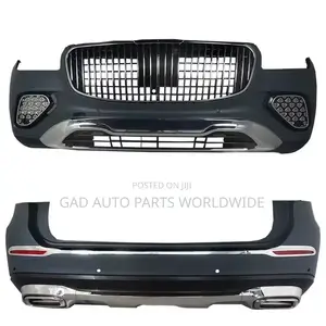 Mercedes Benz GLS Maybach Style Bodykits 2024-2025