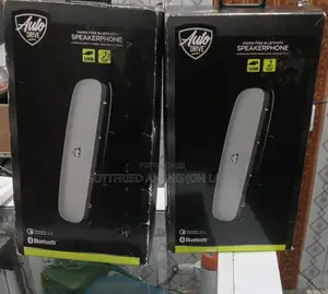 Auto Drive Hands-Free Bluetooth Speakerphone