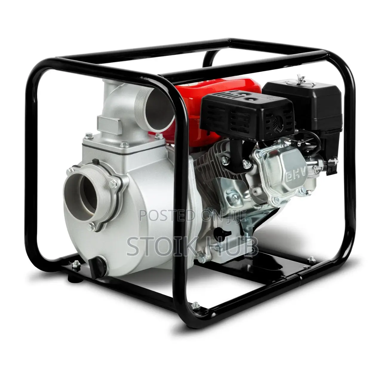Eberth 3 Inch 6.5 Hp Water Pump