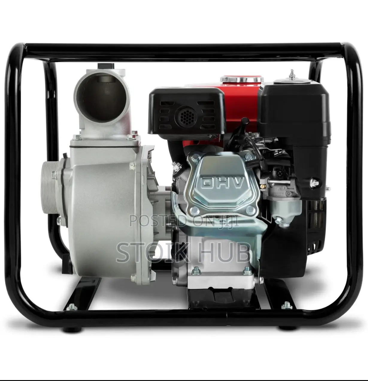 Eberth 3 Inch 6.5 Hp Water Pump
