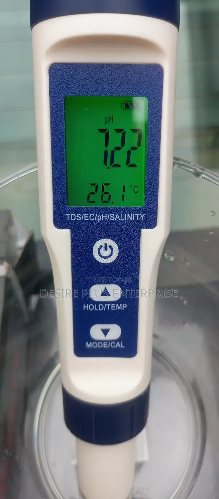 Digital Ph Meter