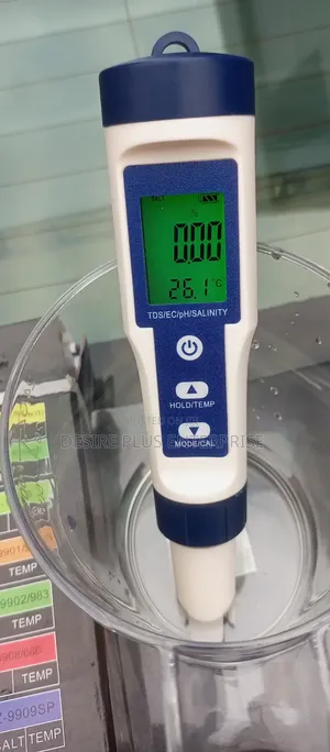 Digital Ph Meter