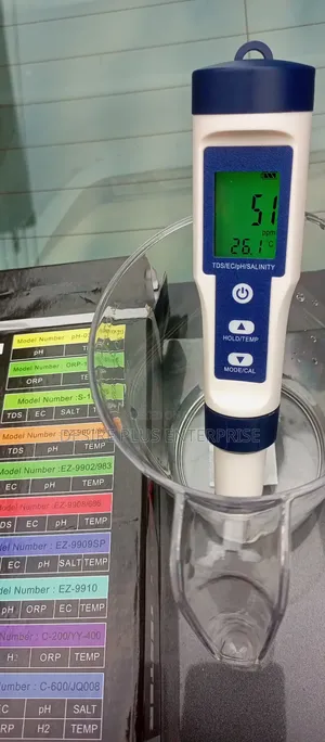Digital Ph Meter