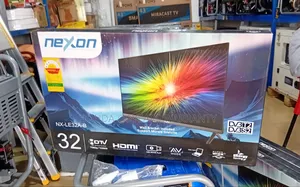 Bring Brightness Nexon 32inches Digital Television Nexon Tv