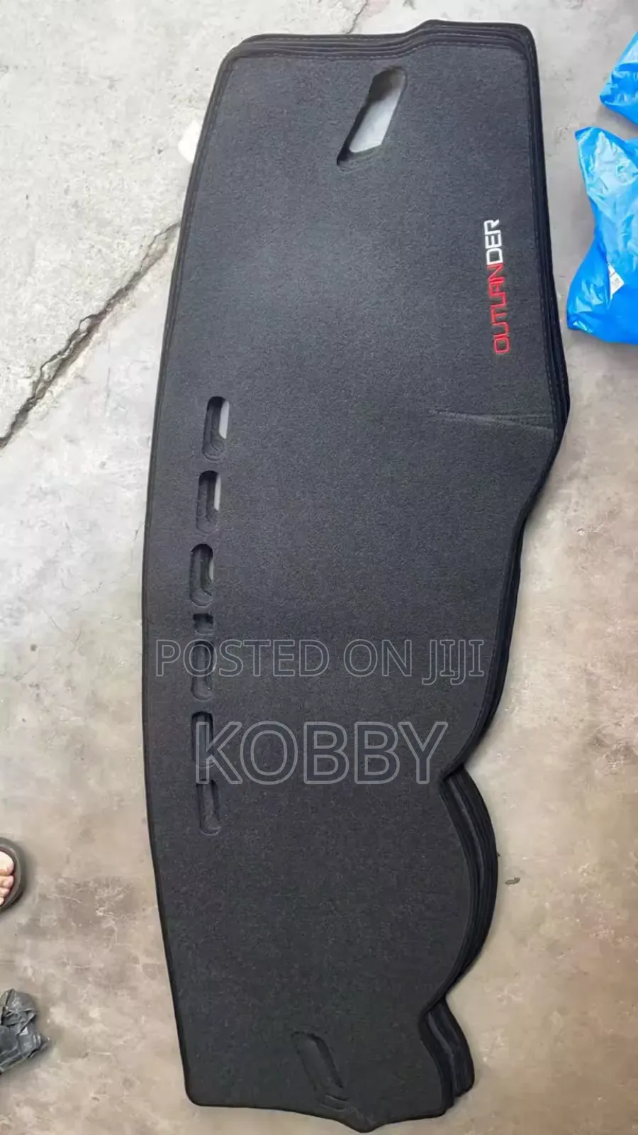 2016 -2021 Mitsubishi Outlander Dashboard Mat