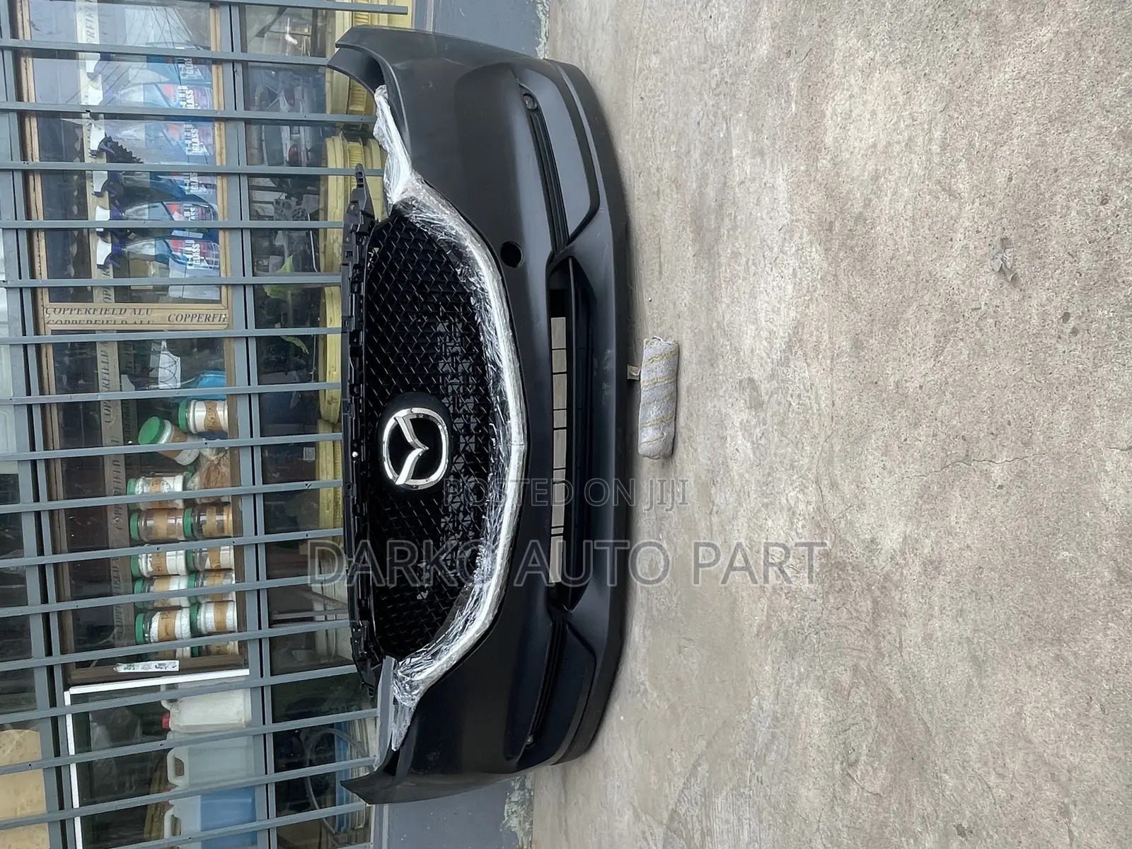 Mazda Cx5 And Cx9 Front Bumper Available