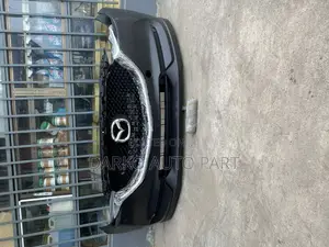 Mazda Cx5 And Cx9 Front Bumper Available