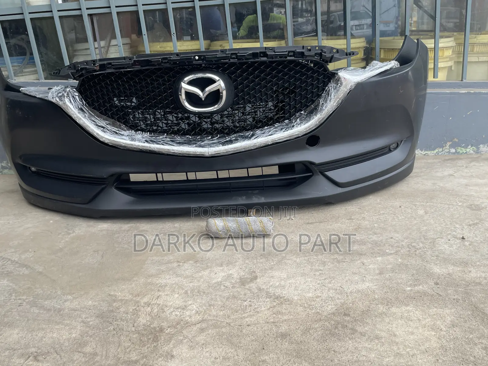 Mazda Cx5 And Cx9 Front Bumper Available