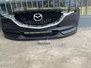 Mazda Cx5 And Cx9 Front Bumper Available