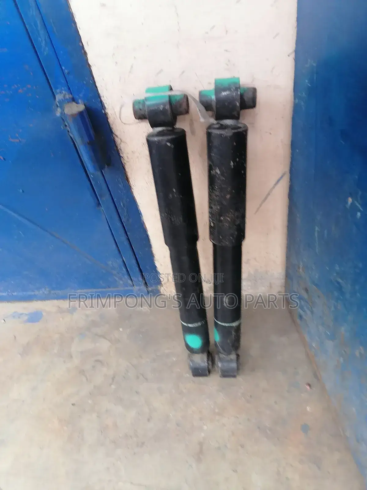 Toyota Sequoia 2014 Back Shocks Absorbers