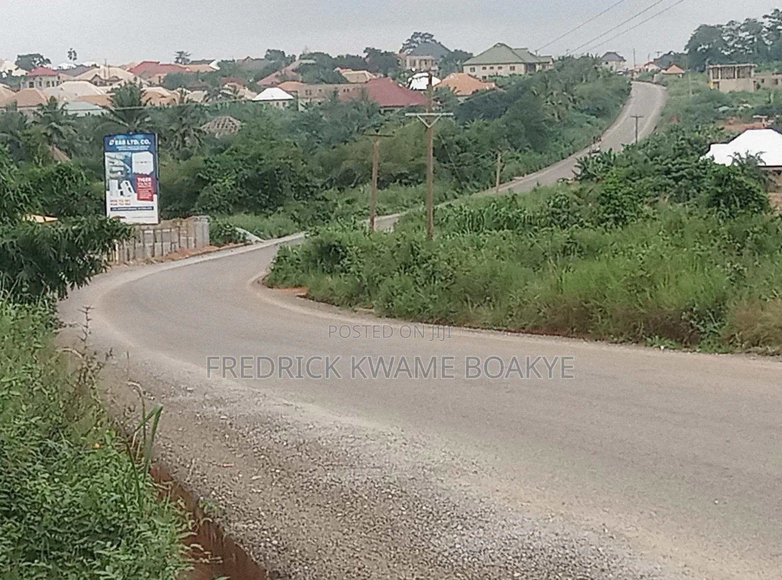 2bdrm House in Brother K Estate, Kumasi Metropolitan for sale