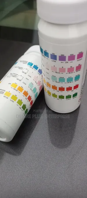 Ph Test Strips