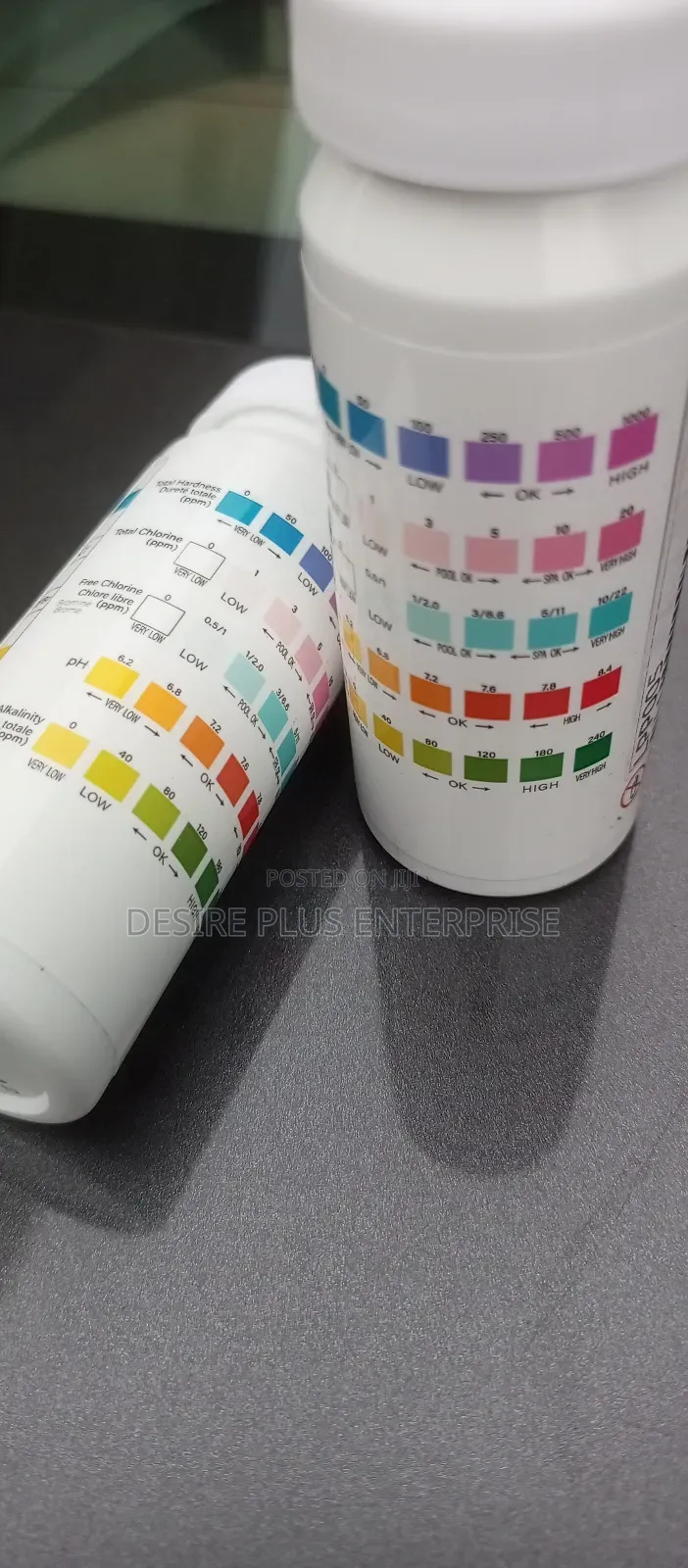 Ph Test Strips