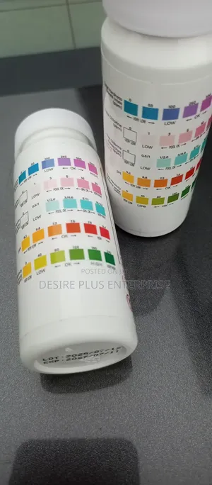 Ph Test Strips