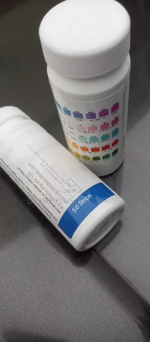 Ph Test Strips