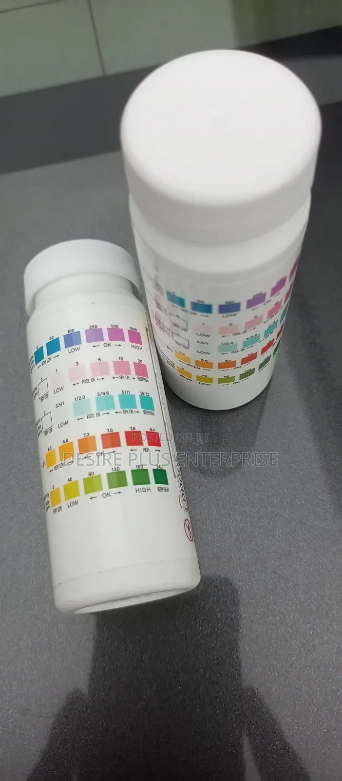 Ph Test Strips