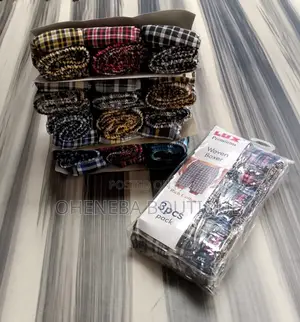 Quality Boxers for Men
