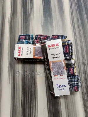 Quality Boxers for Men