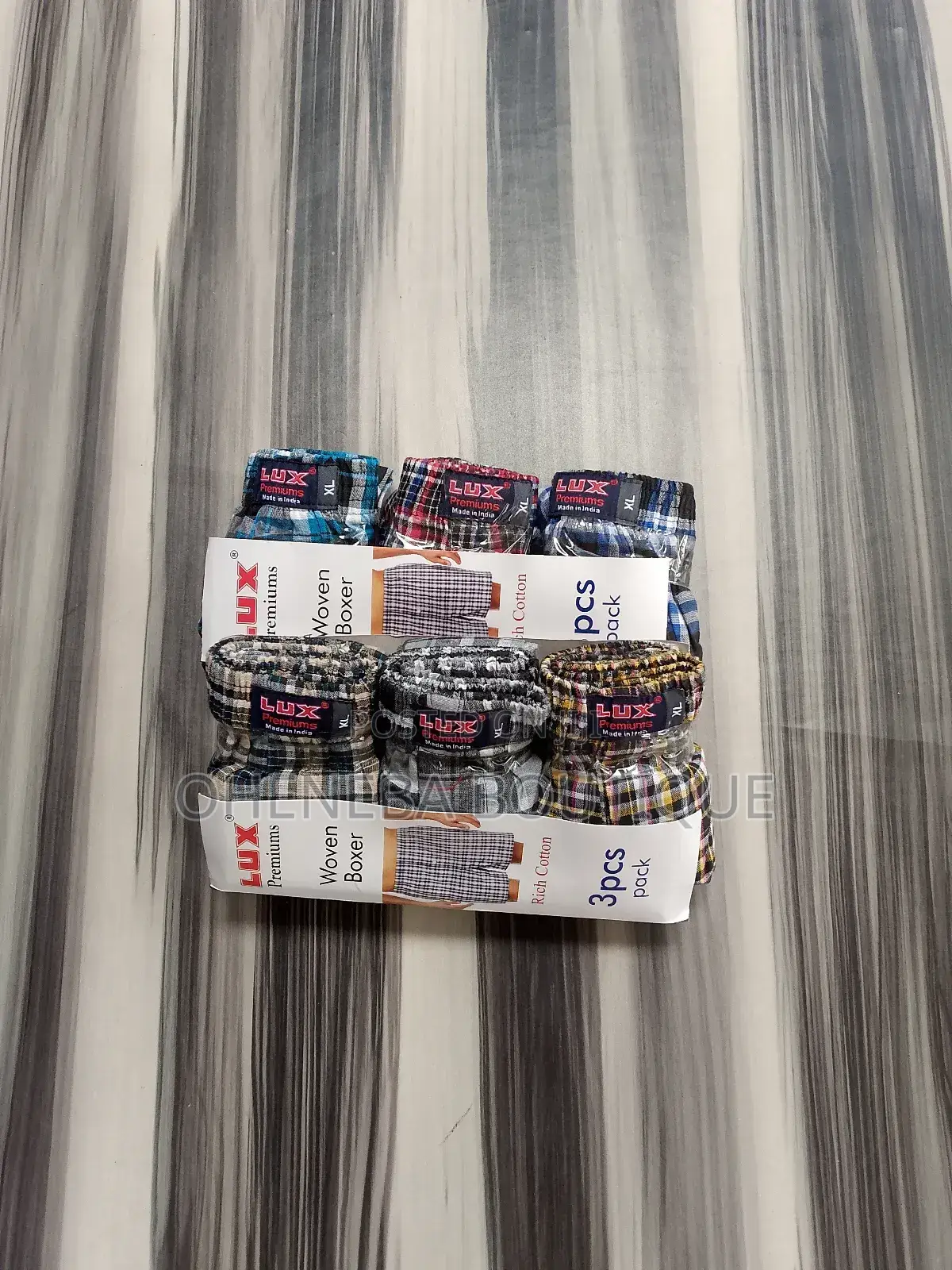 Quality Boxers for Men