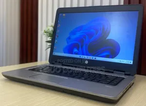 Laptop HP ProBook 640 G2 8GB Intel Core i5 SSD 500GB