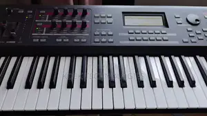 Yamaha Moxf6 61-Key Synthesizer Workstation
 99% New