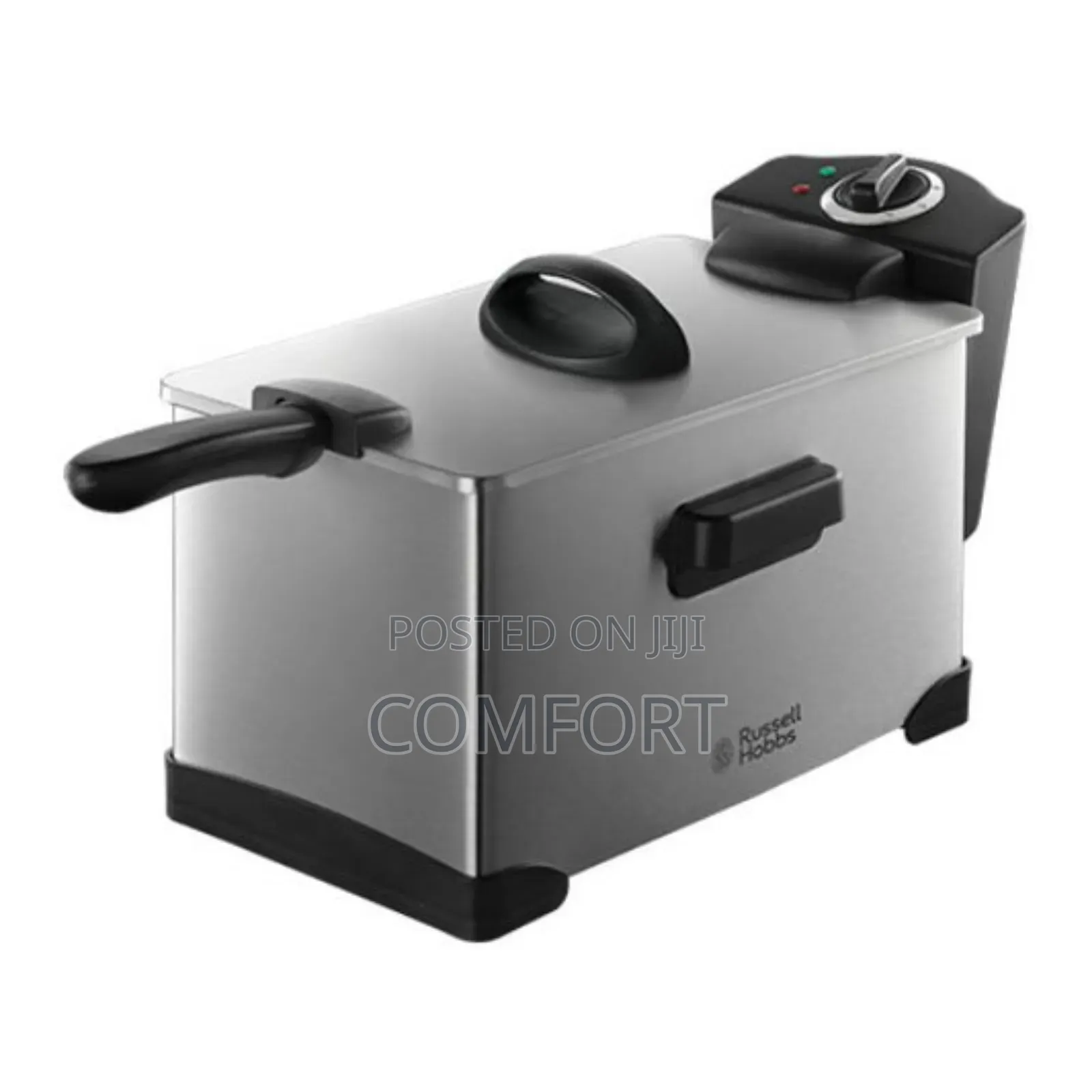 Russell Hobbs Professional Stainless Steel Deep Fryer(Original)