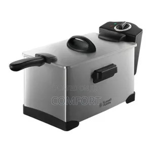 Russell Hobbs Professional Stainless Steel Deep Fryer(Original)