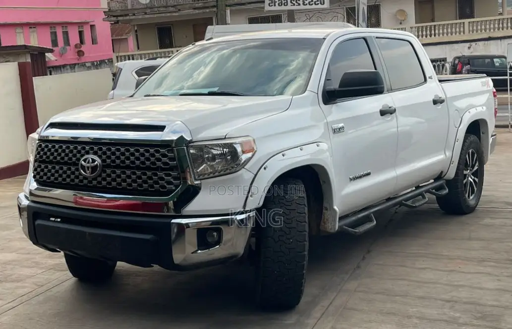2023-2025 Toyota Tundra Body Kit Facelift