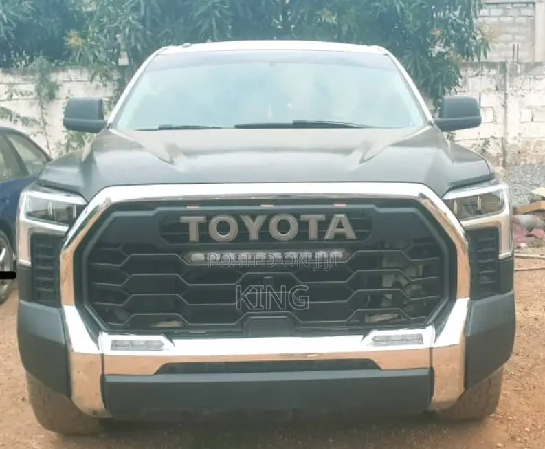 2023-2025 Toyota Tundra Body Kit Facelift