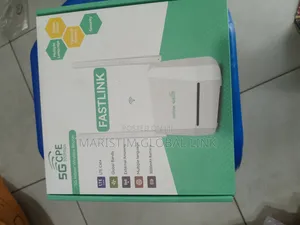 Fastlink 5g Indoor Wireless Router (300mbps)
